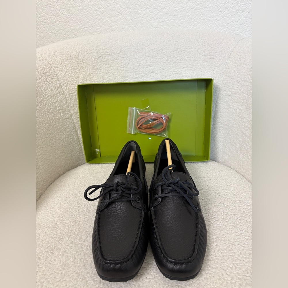 Tory Burch Boat Loafers Women's 8.5